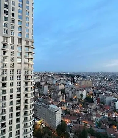 Ultra Luks Full Furnished Queen Sinpas Rezidans Ferah Balkon