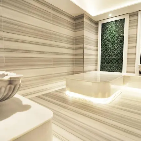 Ultra Luks Full Furnished Queen Sinpas Rezidans Ferah Balkon *