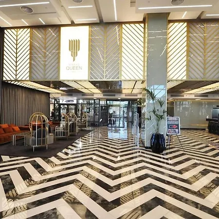 Ultra Luks Full Furnished Queen Sinpas Rezidans Ferah Balkon 伊斯坦布尔