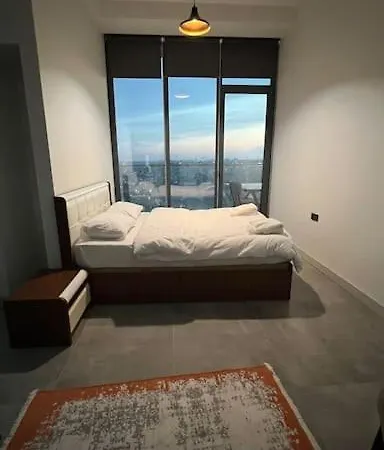 公寓 Ultra Luks Full Furnished Queen Sinpas Rezidans Ferah Balkon *