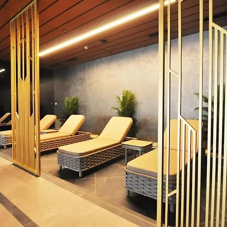 Apartamento Ultra Luks Full Furnished Queen Sinpas Rezidans Ferah Balkon *