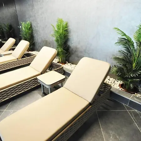 Ultra Luks Full Furnished Queen Sinpas Rezidans Ferah Balkon