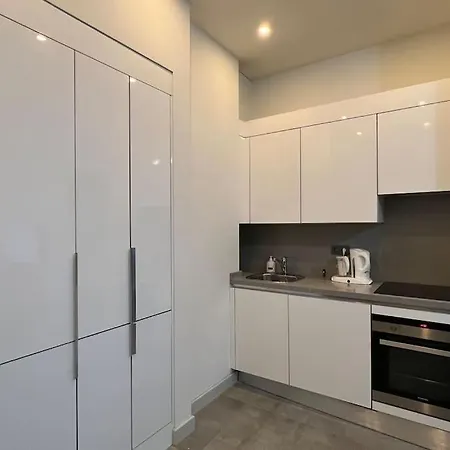 Ultra Luks Full Furnished Queen Sinpas Rezidans Ferah Balkon Appartamento