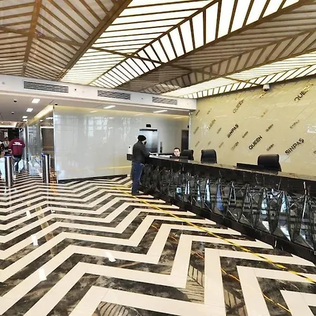 Appartamento Ultra Luks Full Furnished Queen Sinpas Rezidans Ferah Balkon *