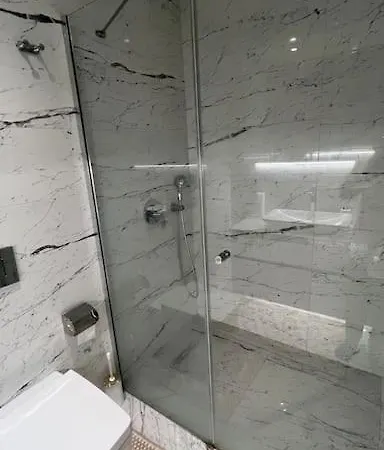 Ultra Luks Full Furnished Queen Sinpas Rezidans Ferah Balkon * Provincia di Istanbul