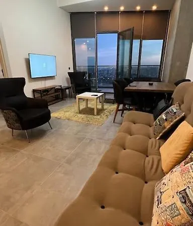 Ultra Luks Full Furnished Queen Sinpas Rezidans Ferah Balkon Appartamento