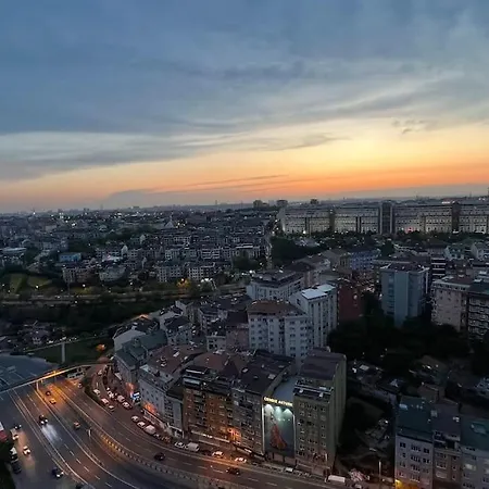 Appartamento Ultra Luks Full Furnished Queen Sinpas Rezidans Ferah Balkon Provincia di Istanbul